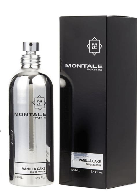 montale paris vanilla.